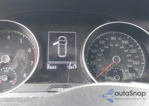 2017 Volkswagen Golf Alltrack Tsi S/Tsi Se/Tsi Sel z USA, uszkodzony, nr VIN 3VWH17AU1HM541414